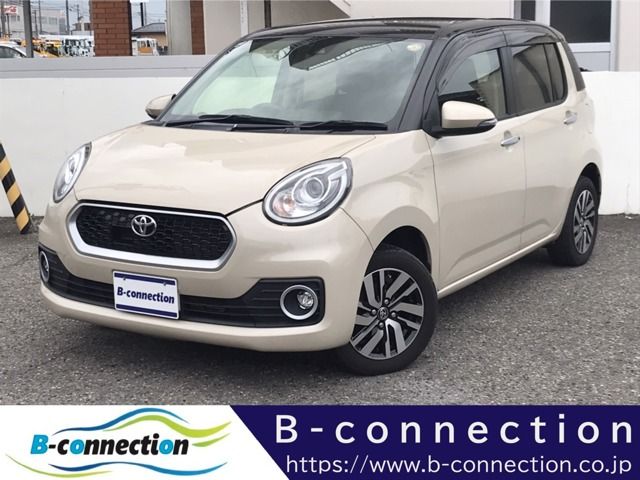 Toyota PASSO 2016-10 21815-0