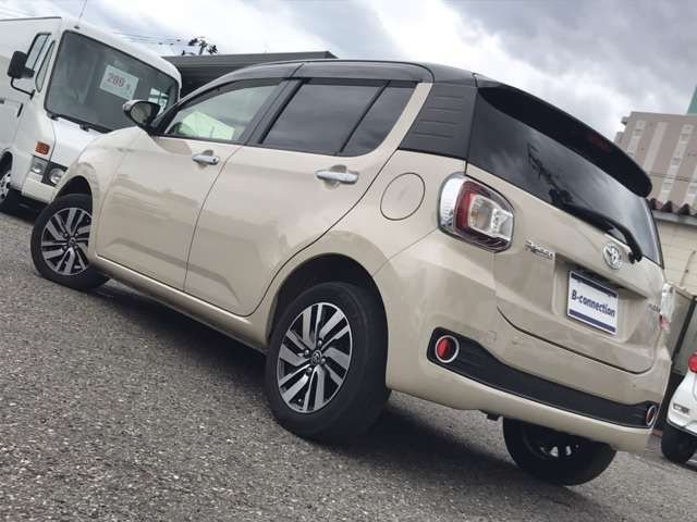 Toyota PASSO 2016-10 21815-6