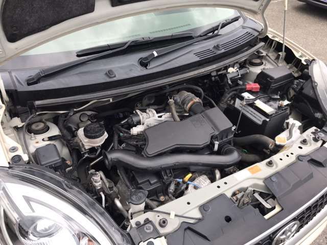 Toyota PASSO 2016-10 21815-19