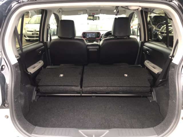 Toyota PASSO 2016-10 21815-12