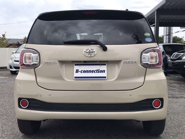 Toyota PASSO 2016-10 21815-5