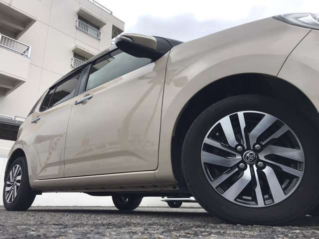 Toyota PASSO 2016-10 21815-8