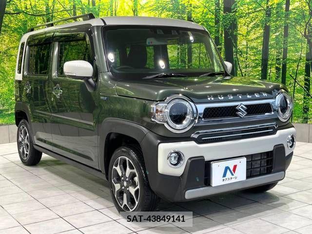 Suzuki HUSTLER 2022-05 391329-16