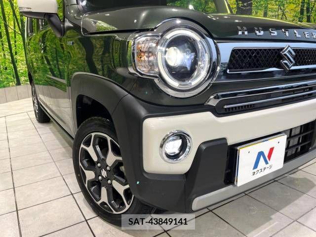 Suzuki HUSTLER 2022-05 391329-12