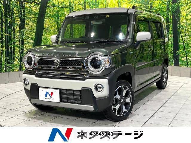Suzuki HUSTLER 2022-05 391329-0