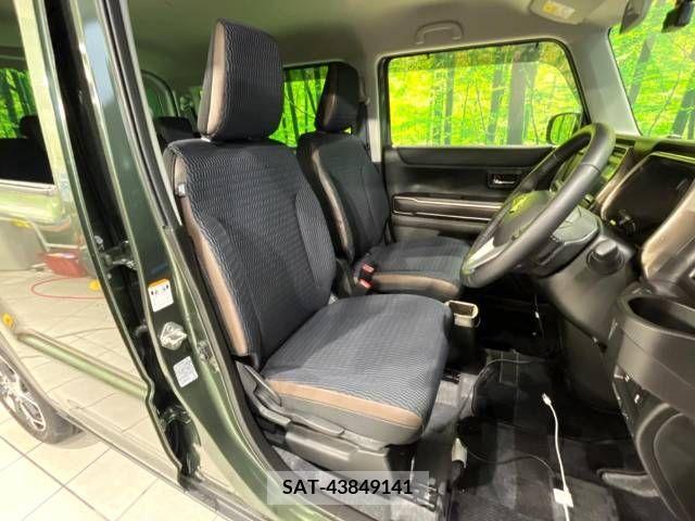 Suzuki HUSTLER 2022-05 391329-8