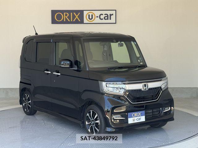 Honda N BOX CUSTOM 2019-07 246442-18