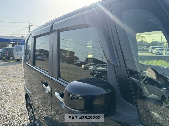 Honda N BOX CUSTOM 2019-07 246442-22