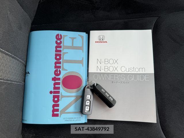 Honda N BOX CUSTOM 2019-07 246442-29