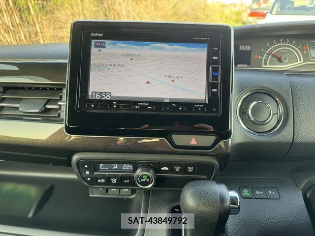 Honda N BOX CUSTOM 2019-07 246442-10