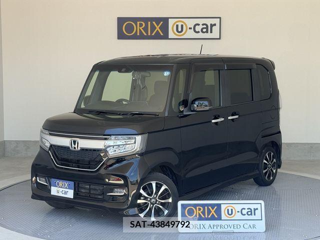 Honda N BOX CUSTOM 2019-07 246442-0