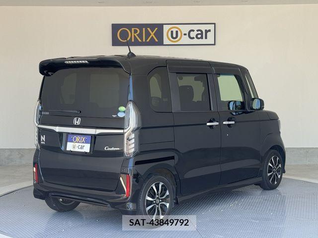 Honda N BOX CUSTOM 2019-07 246442-2