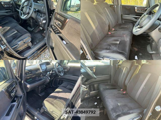 Honda N BOX CUSTOM 2019-07 246442-14