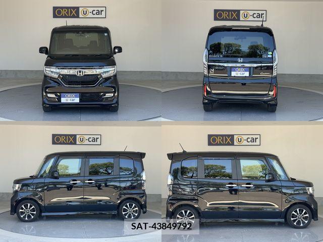 Honda N BOX CUSTOM 2019-07 246442-16