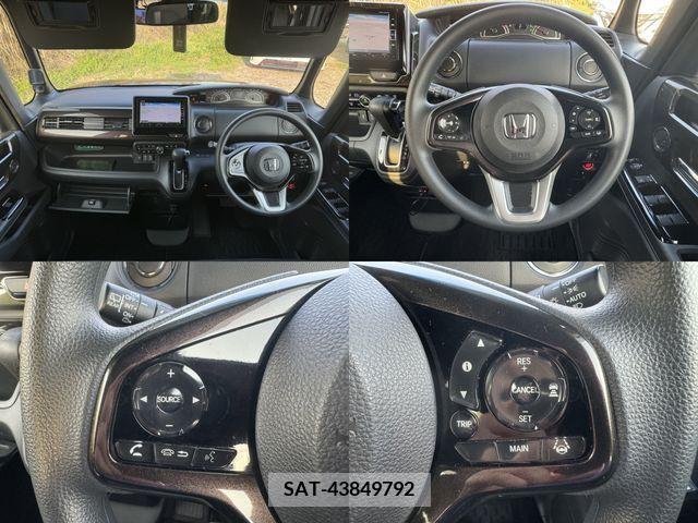 Honda N BOX CUSTOM 2019-07 246442-6