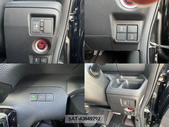 Honda N BOX CUSTOM 2019-07 246442-7