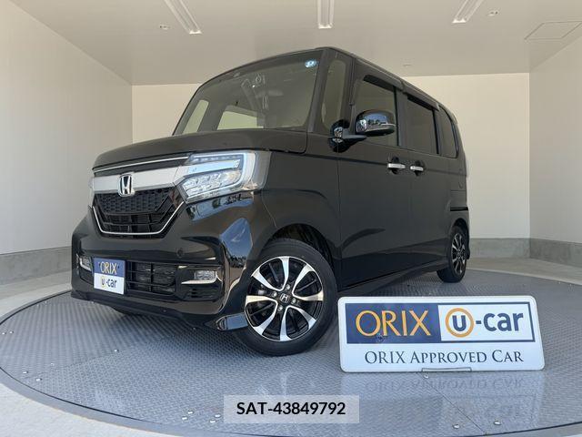 Honda N BOX CUSTOM 2019-07 246442-17