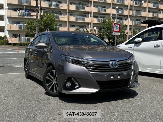 Toyota SAI 2017-05 284016-0