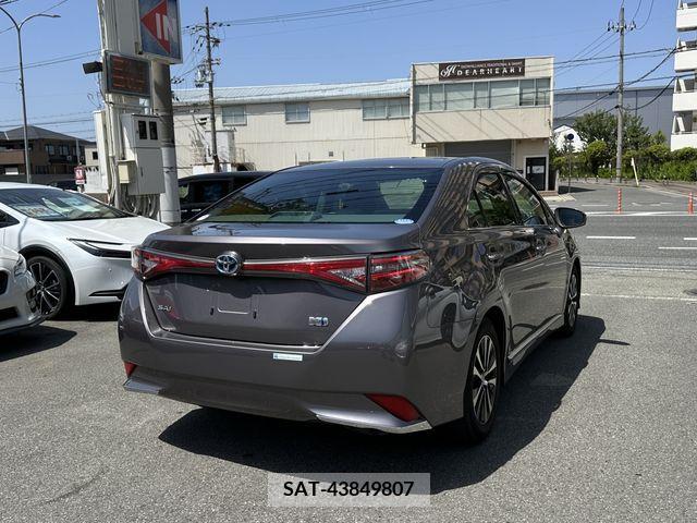 Toyota SAI 2017-05 284016-4