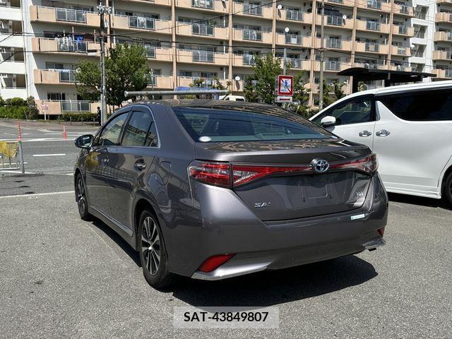 Toyota SAI 2017-05 284016-5