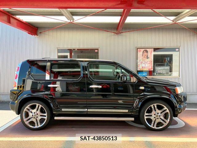 Honda CROSSROAD 2010-11 267254-2