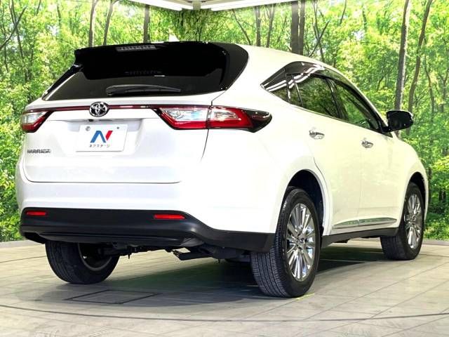 Toyota HARRIER 2018-03 191868-17
