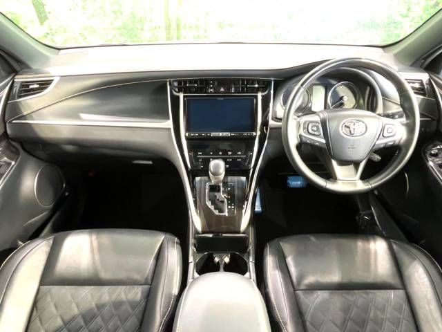 Toyota HARRIER 2018-03 191868-1