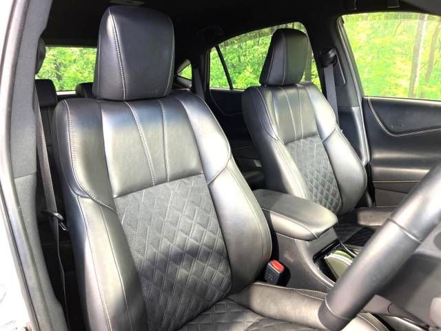 Toyota HARRIER 2018-03 191868-8