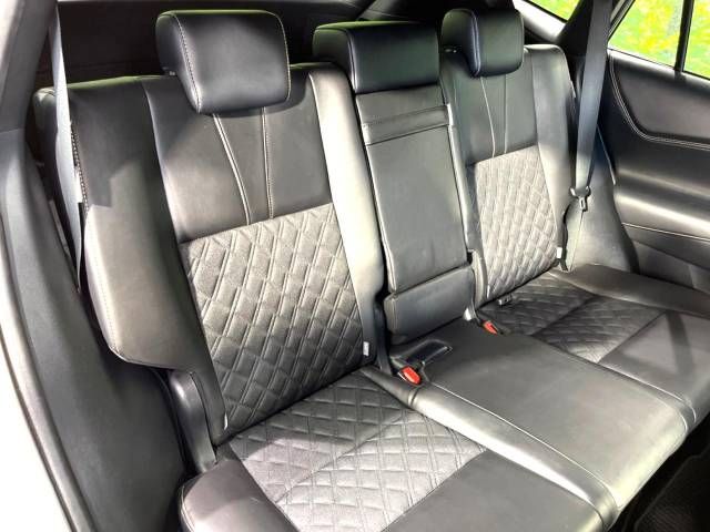 Toyota HARRIER 2018-03 191868-9