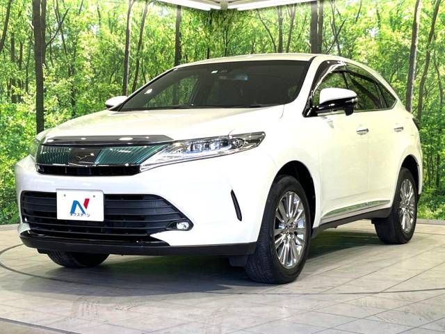 Toyota HARRIER 2018-03 191868-16