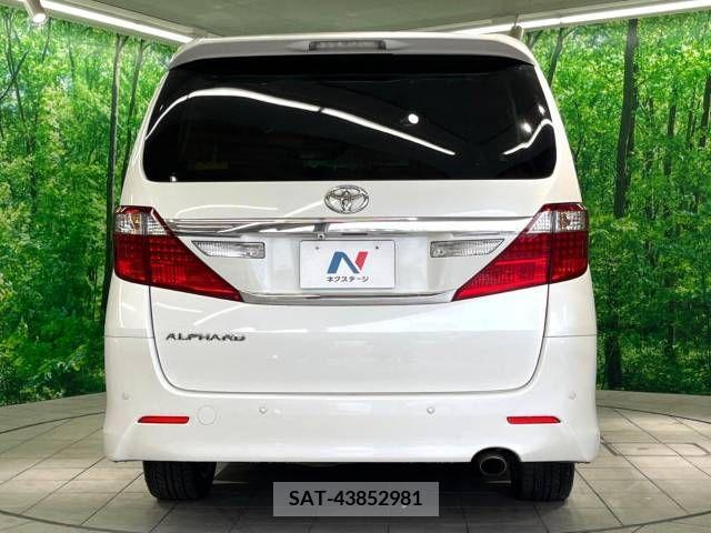 Toyota ALPHARD 2012-10 299895-16