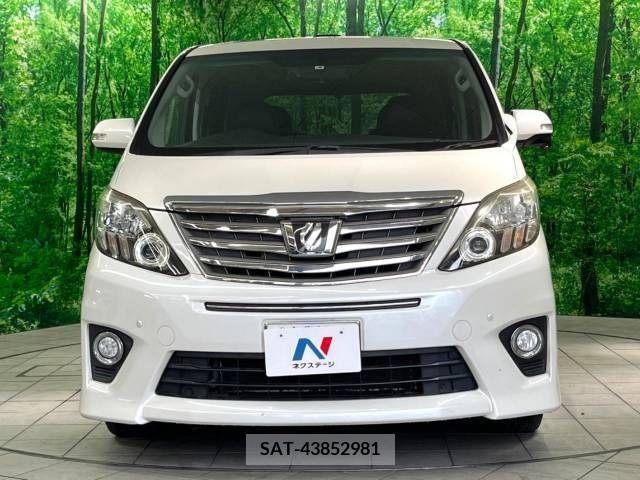 Toyota ALPHARD 2012-10 299895-15