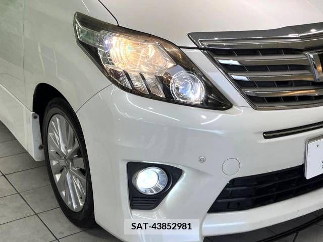 Toyota ALPHARD 2012-10 299895-13