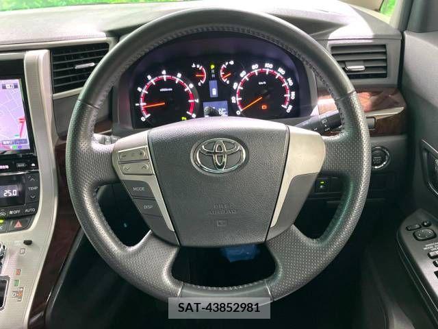 Toyota ALPHARD 2012-10 299895-12