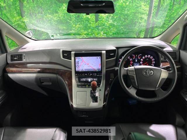 Toyota ALPHARD 2012-10 299895-1