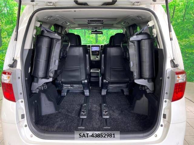 Toyota ALPHARD 2012-10 299895-11