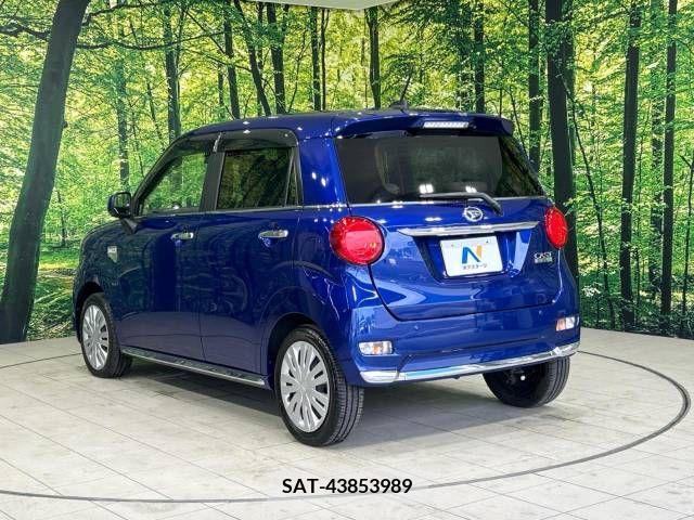 Daihatsu CAST 2017-07 309550-17