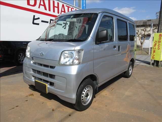 Daihatsu HIJET CARGO 2014-02 5553-0