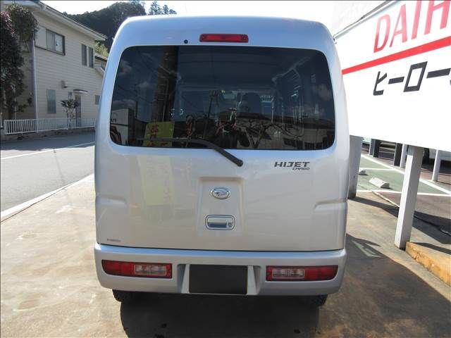 Daihatsu HIJET CARGO 2014-02 5553-3
