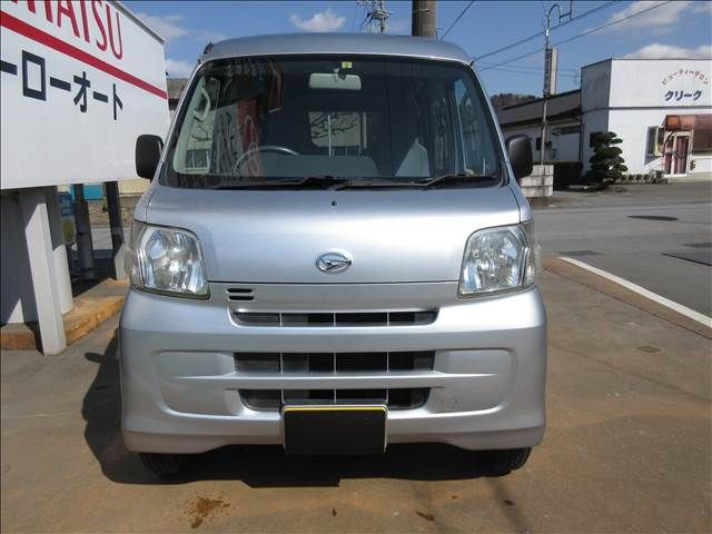 Daihatsu HIJET CARGO 2014-02 5553-2