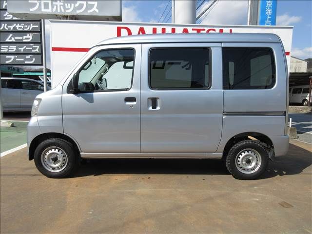 Daihatsu HIJET CARGO 2014-02 5553-4