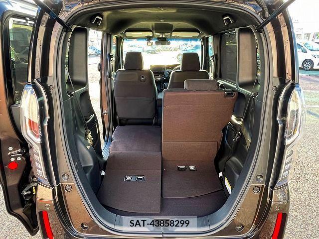 Honda N BOX CUSTOM 2018-12 373906-22