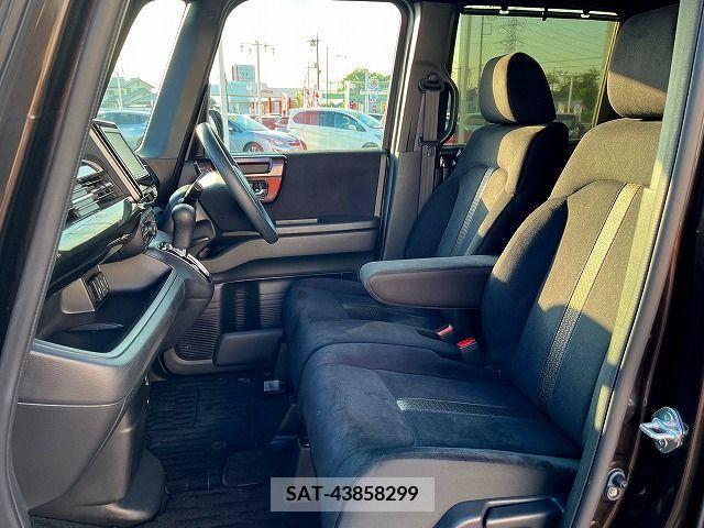 Honda N BOX CUSTOM 2018-12 373906-18