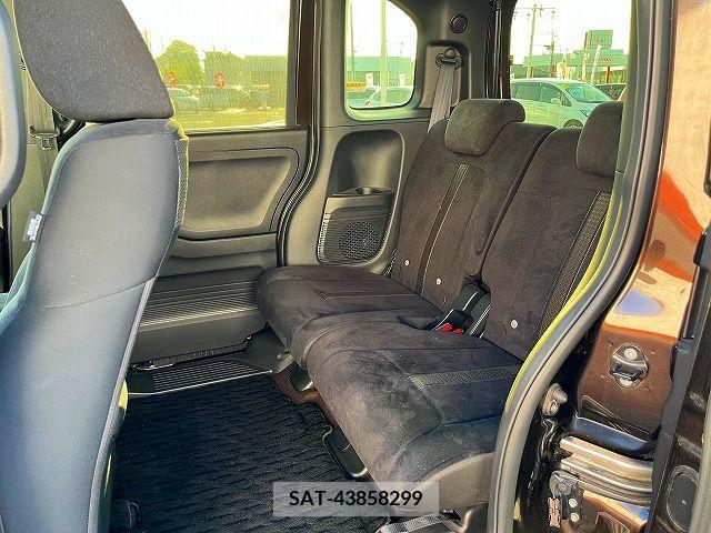 Honda N BOX CUSTOM 2018-12 373906-12