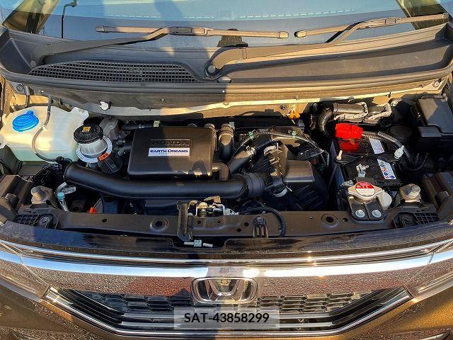 Honda N BOX CUSTOM 2018-12 373906-27