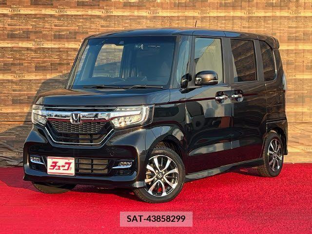 Honda N BOX CUSTOM 2018-12 373906-0