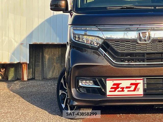 Honda N BOX CUSTOM 2018-12 373906-24