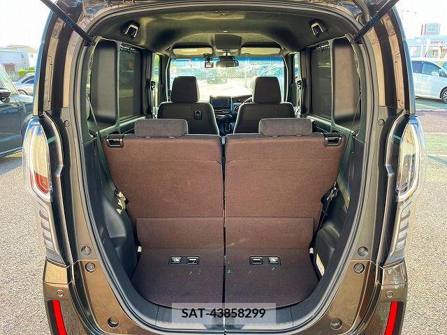 Honda N BOX CUSTOM 2018-12 373906-20