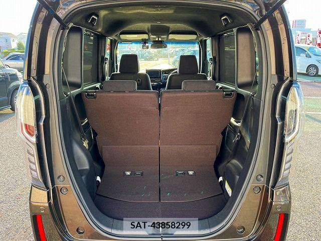 Honda N BOX CUSTOM 2018-12 373906-21