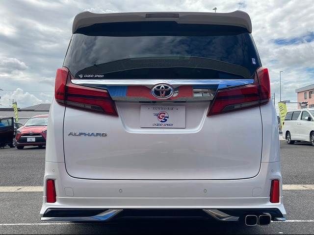 Toyota ALPHARD 2020-11 9318-18
